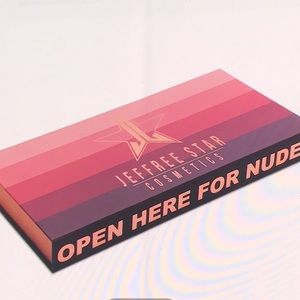 Jeffree Star lipsticks volume 2